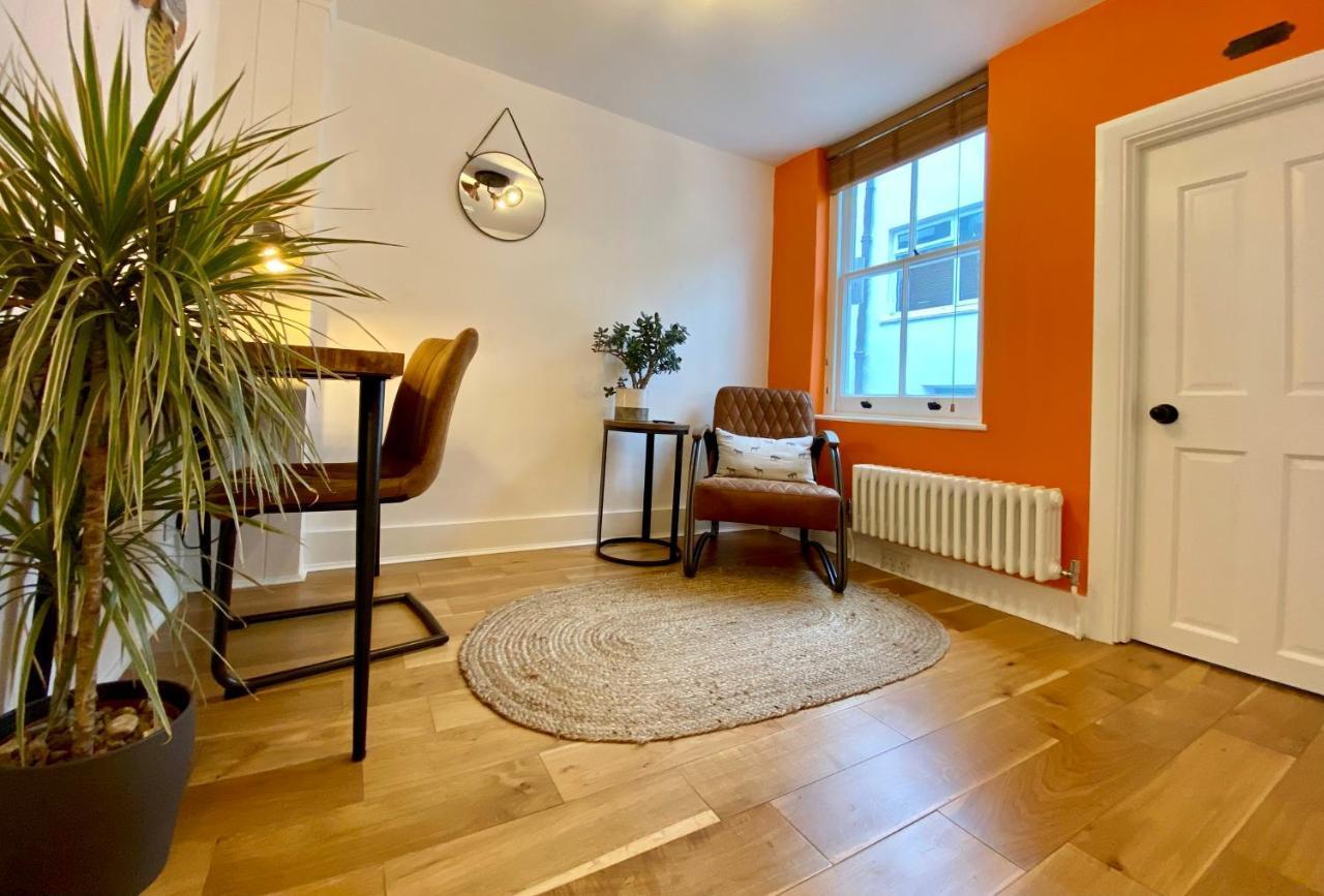 Camelford Street Cottage - Brighton Exterior foto