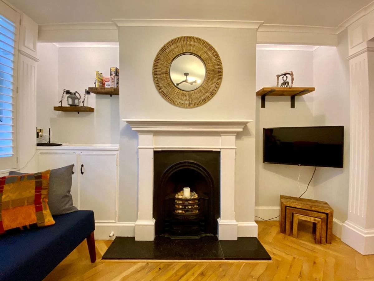 Camelford Street Cottage - Brighton Exterior foto
