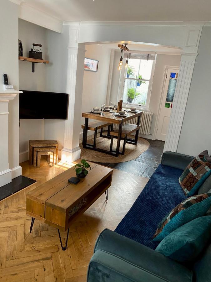 Camelford Street Cottage - Brighton Exterior foto