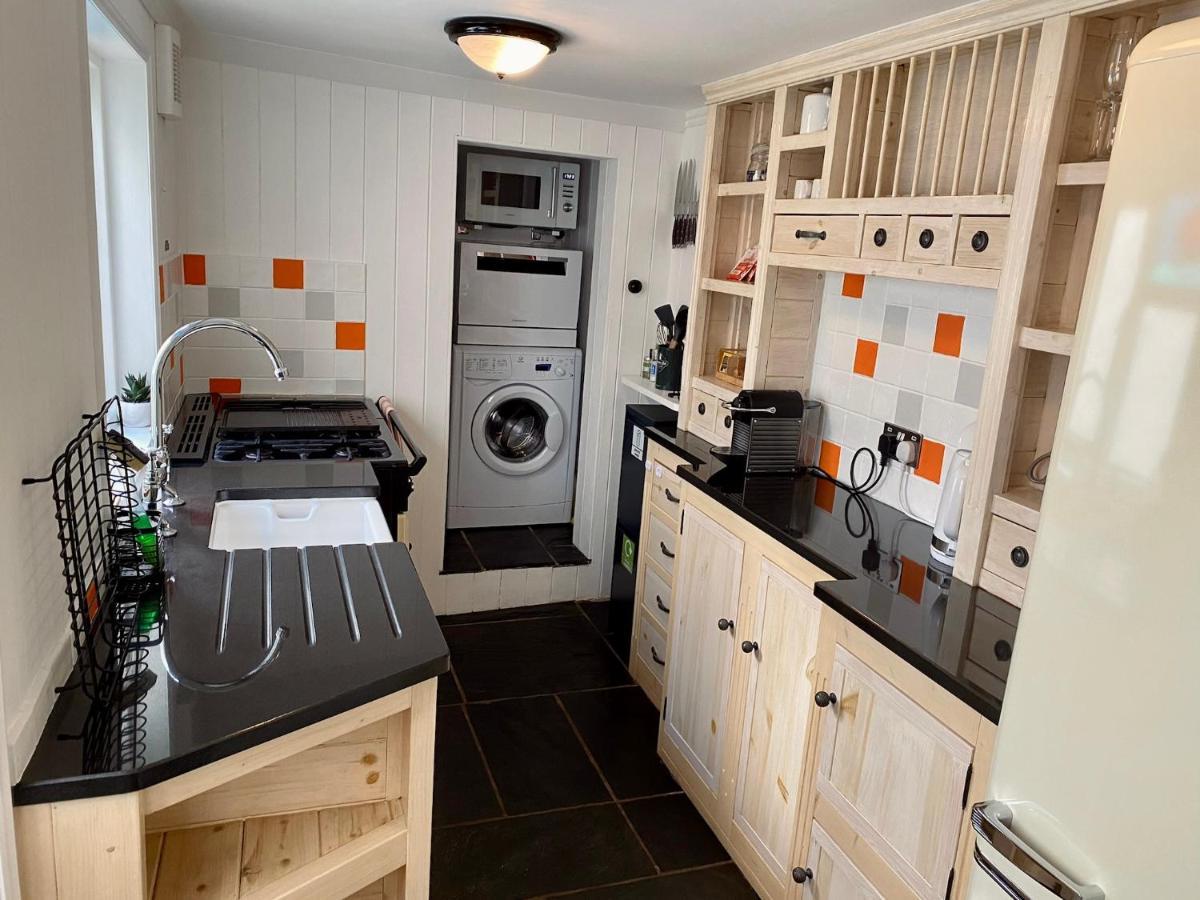 Camelford Street Cottage - Brighton Exterior foto