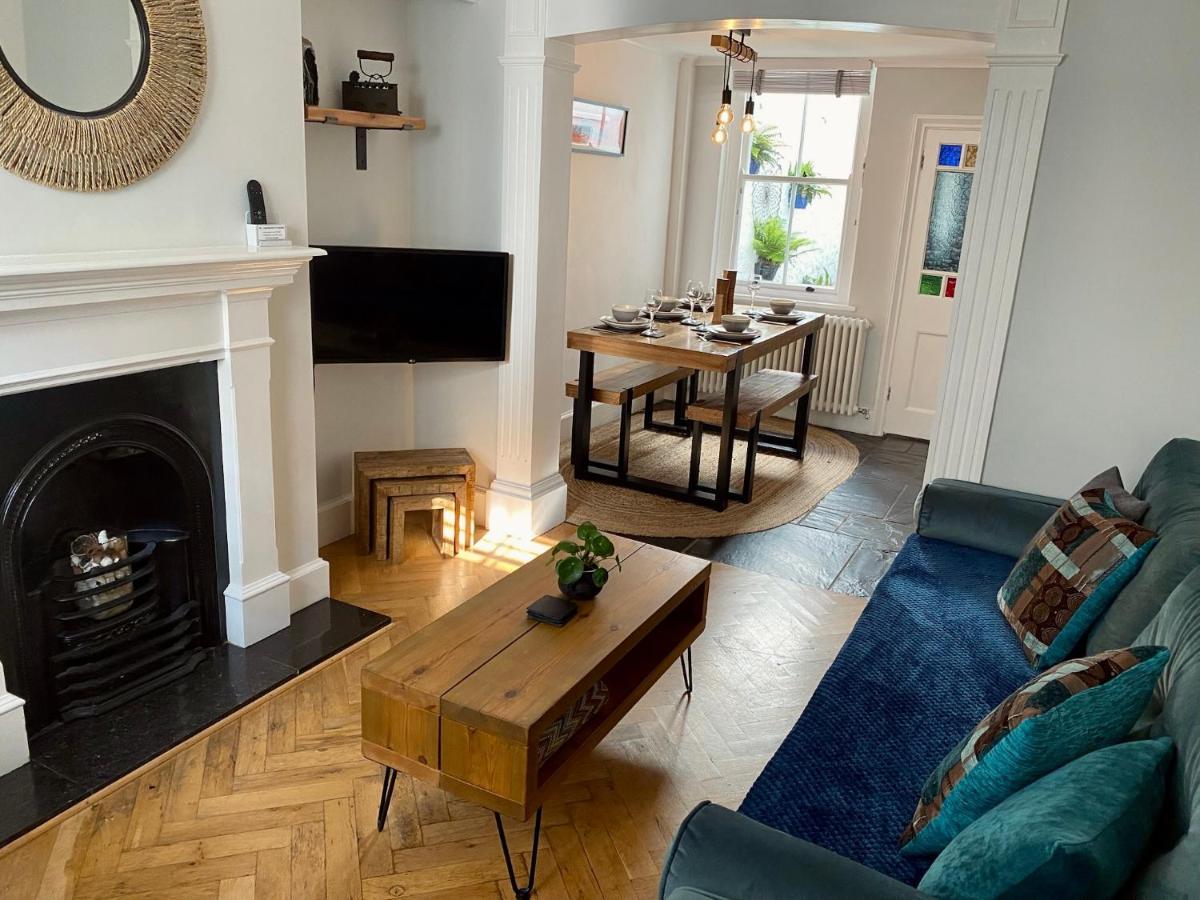 Camelford Street Cottage - Brighton Exterior foto