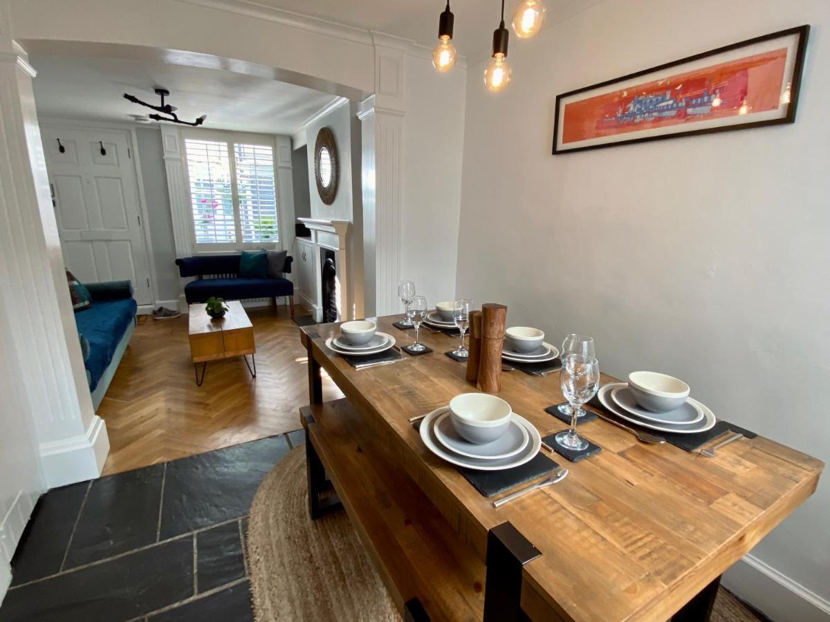 Camelford Street Cottage - Brighton Exterior foto